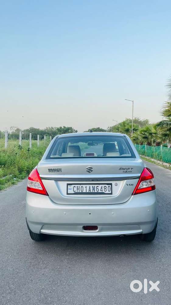 Maruti Suzuki Swift Dzire Vdi (o), 2012, Diesel