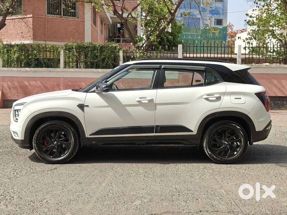 Hyundai Creta 1.5 Mpi Sx Adventure Edition Mt, 2023, Petrol