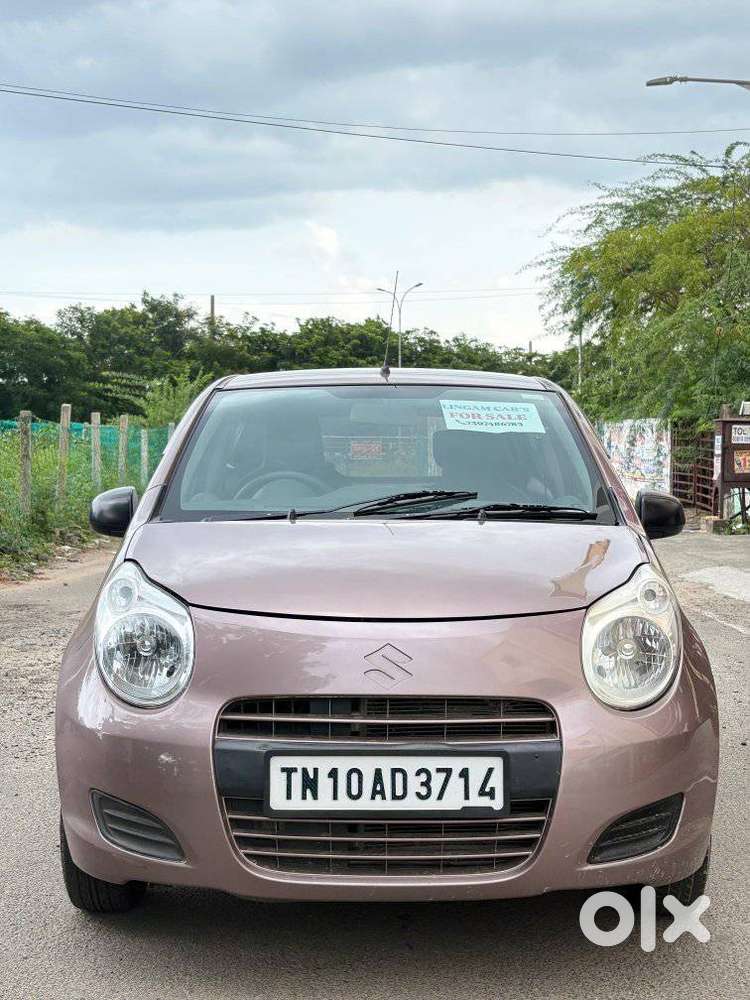 Maruti Suzuki A-star Lxi, 2011, Petrol