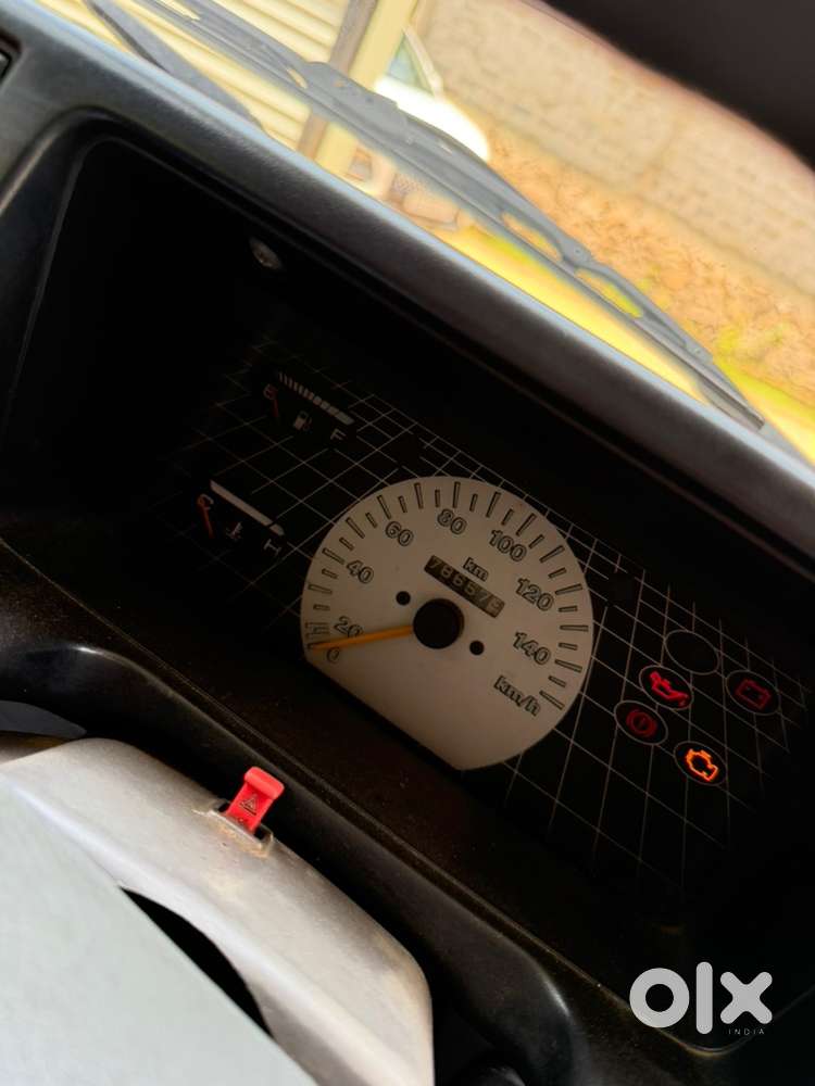Maruti Suzuki 800