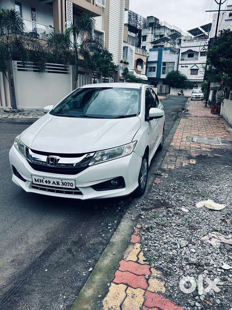 Honda City 2016 Diesel