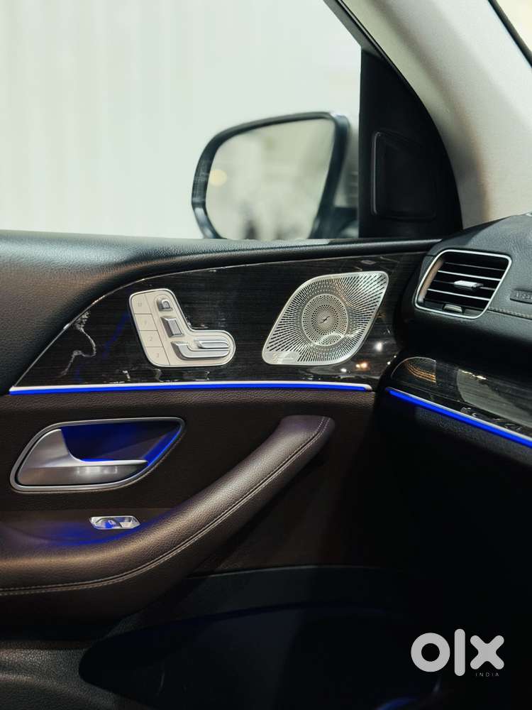 Mercedes-benz Gls 400d 4matic, 2023, Diesel