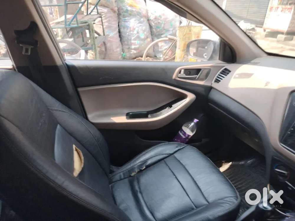 Hyundai I20 2016
