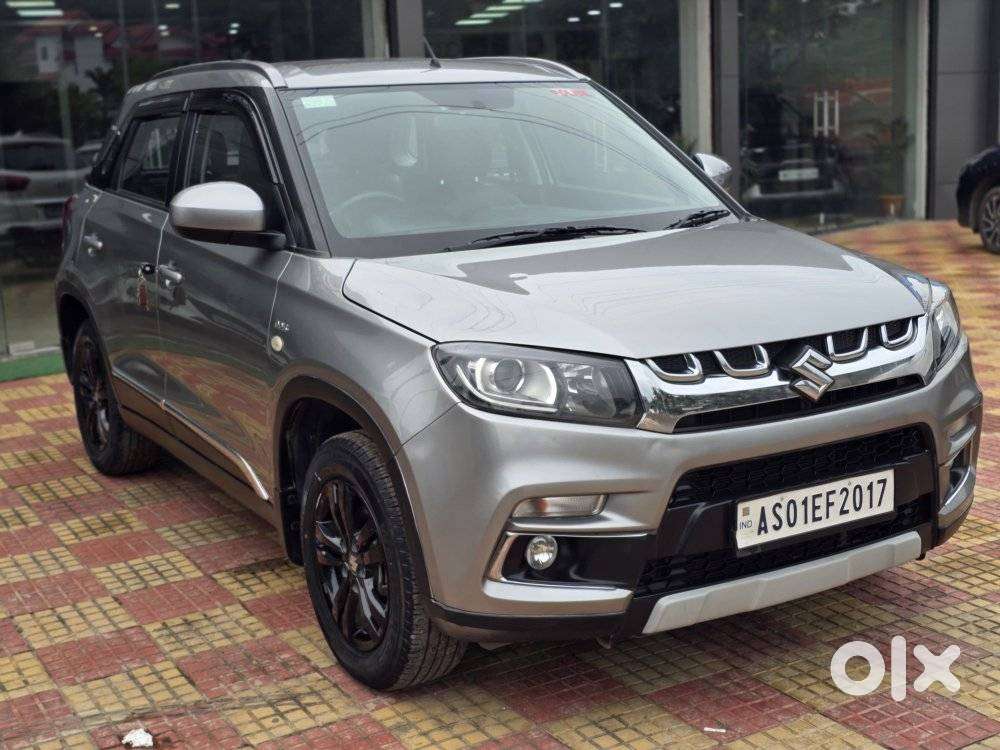 Maruti Suzuki Vitara Brezza Zdi Amt, 2019, Diesel