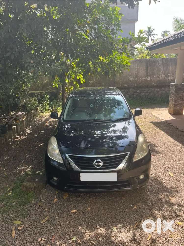Nissan Sunny 2012 Diesel Well Maintained