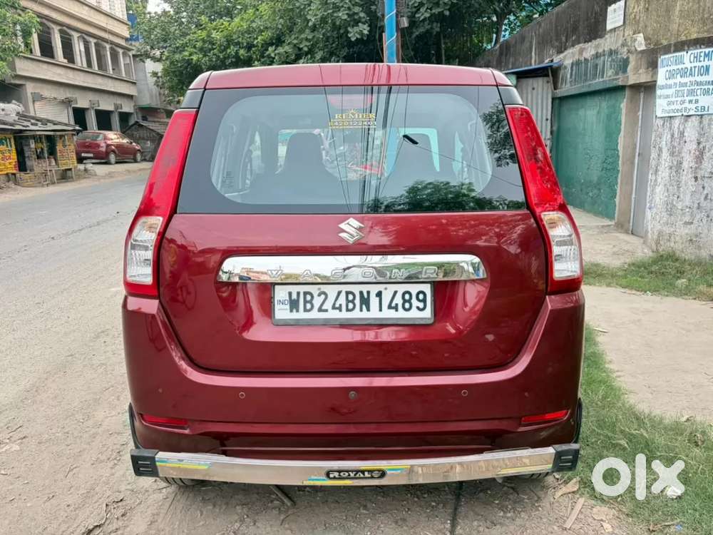 Maruti Suzuki Wagon R Vxi 1.0, 2024, Petrol