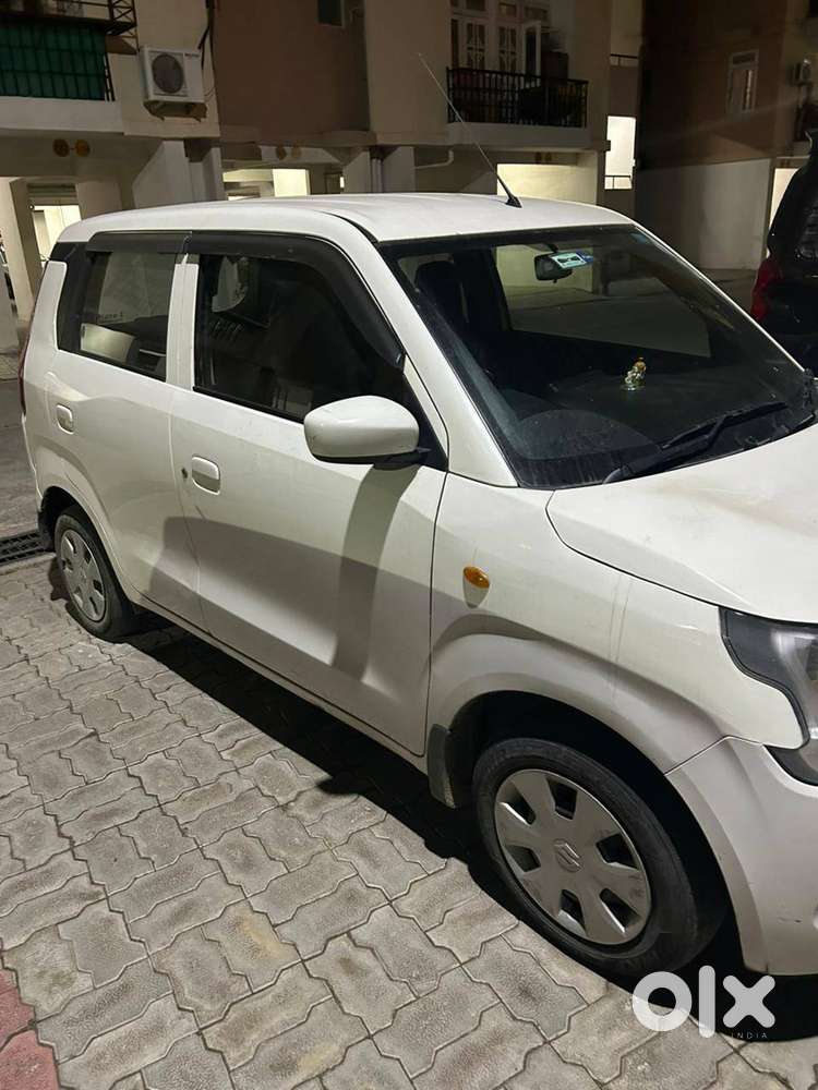 Maruti Suzuki Wagon R 2023 Cng & Hybrids Good Condition