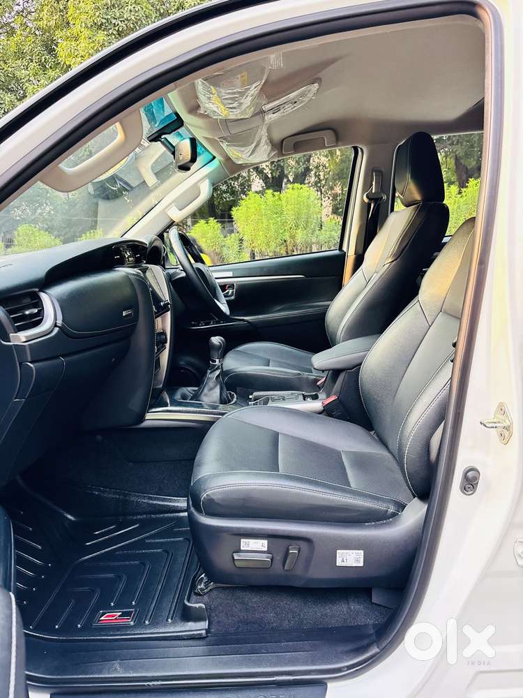 Toyota Fortuner 4x2 Mt 2.8 Diesel, 2024, Diesel