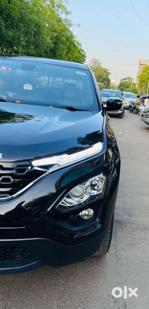Tata Harrier Xz Plus Dark Edition, 2022, Diesel