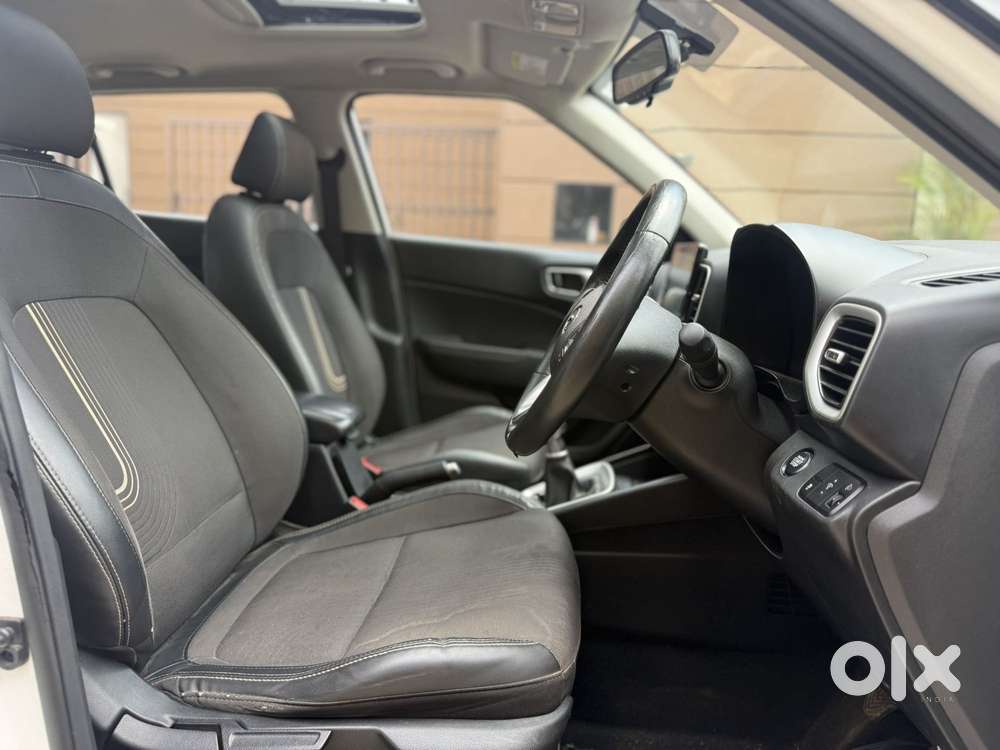 Hyundai Venue 1.5 Crdi Sx (o) Dual Tone, 2020, Diesel