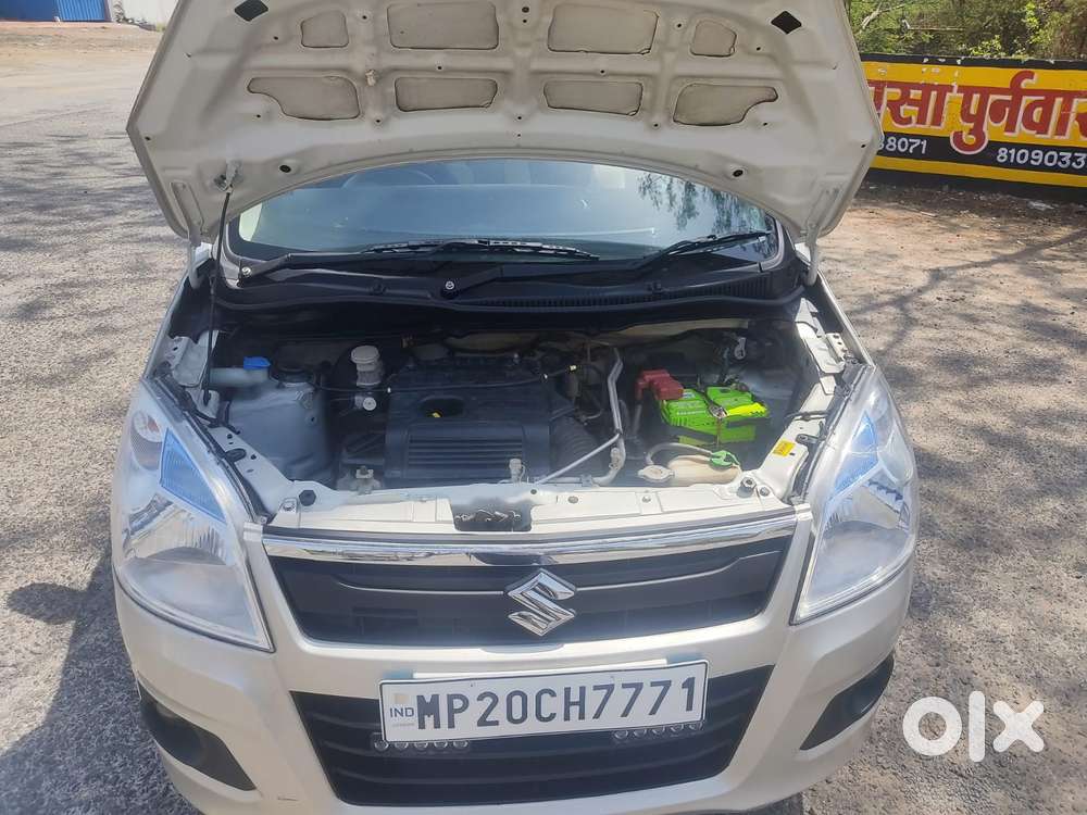 Maruti Suzuki Wagon R 1.0 Vxi Limited Edition, 2018, Petrol