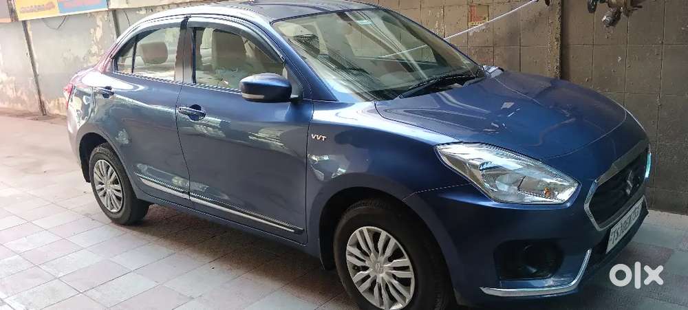 Maruti Dzire 1.2 Vxi 2017 Car