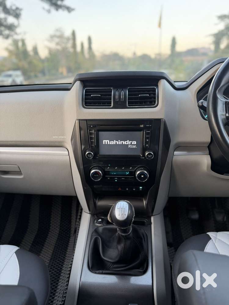 Mahindra Scorpio S11 Mt 7s, 2018, Diesel
