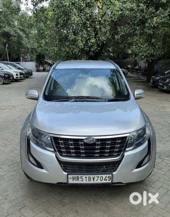 Mahindra Xuv500 W7, 2019, Diesel