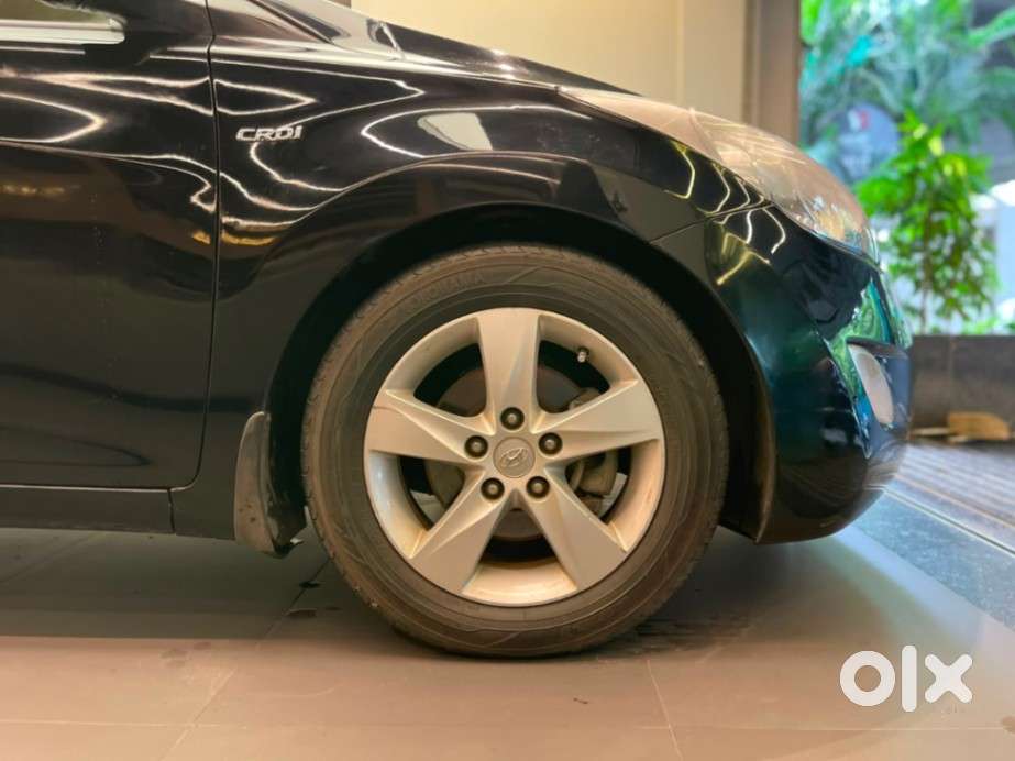 Hyundai Elantra 1.6 Sx, 2013, Diesel