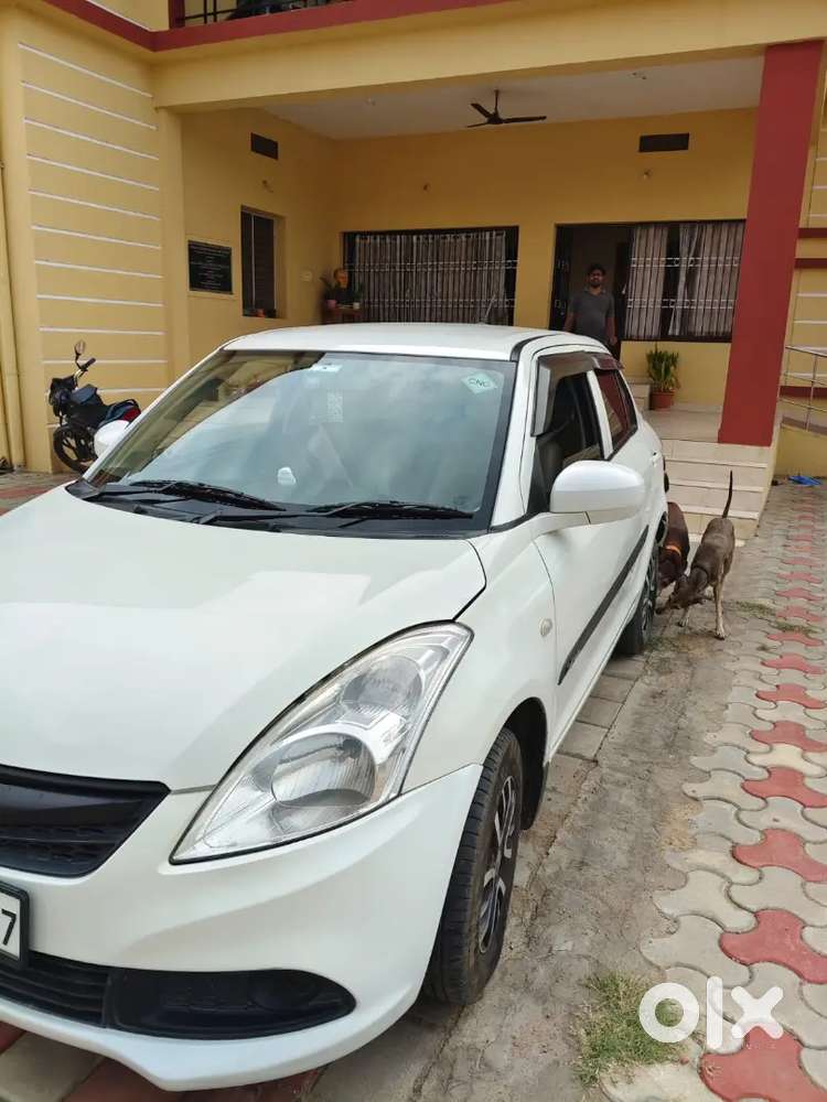 2021 Maruti Dzire Cng Hybrid Manual 75000 Km Driven