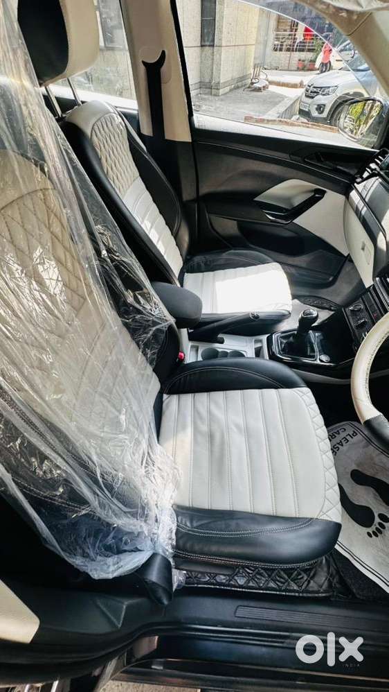 Skoda Kushaq 2022 Petrol Well Maintained