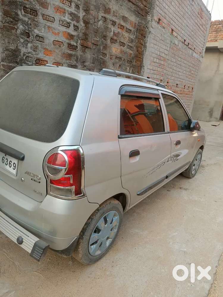 Maruti Suzuki Alto 2014 Vxi Petrol Manual