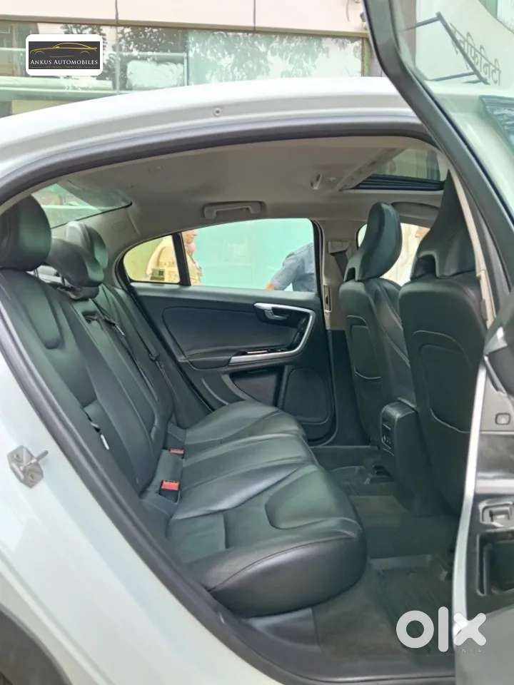 Volvo S60 Cross Country, 2019, Diesel