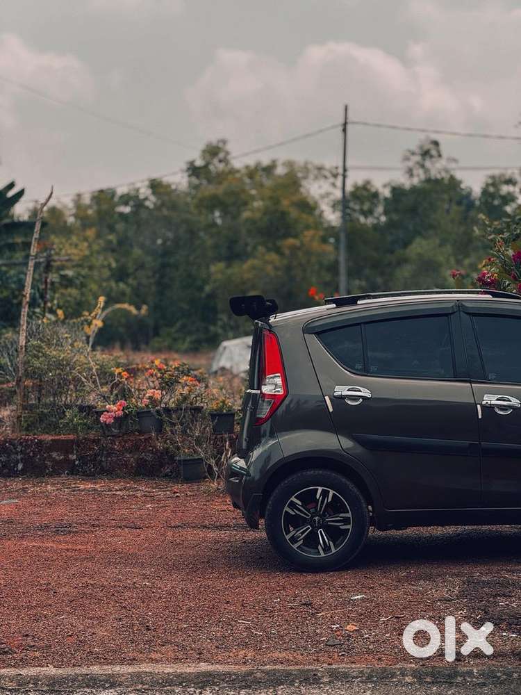 Ritz Include Alloys And New 4 Tyres