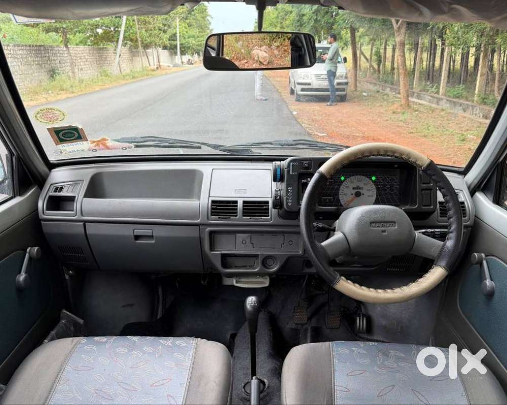 Maruti Suzuki 800 Ac, 2013, Petrol