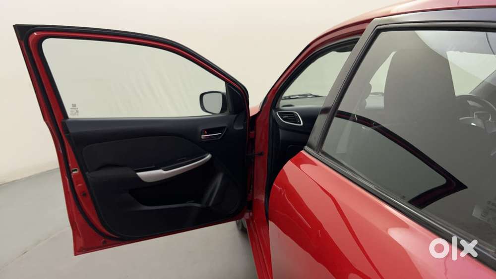 Maruti Suzuki Baleno 2019-2022 1.2 Delta At, 2017, Petrol
