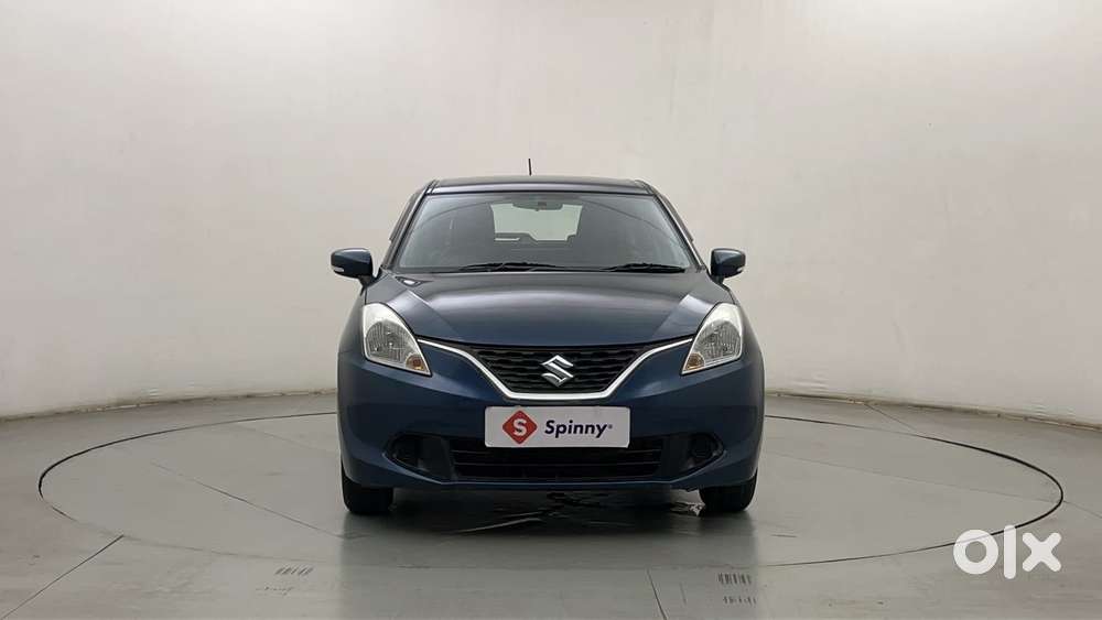 Maruti Suzuki Baleno Delta, 2017, Petrol