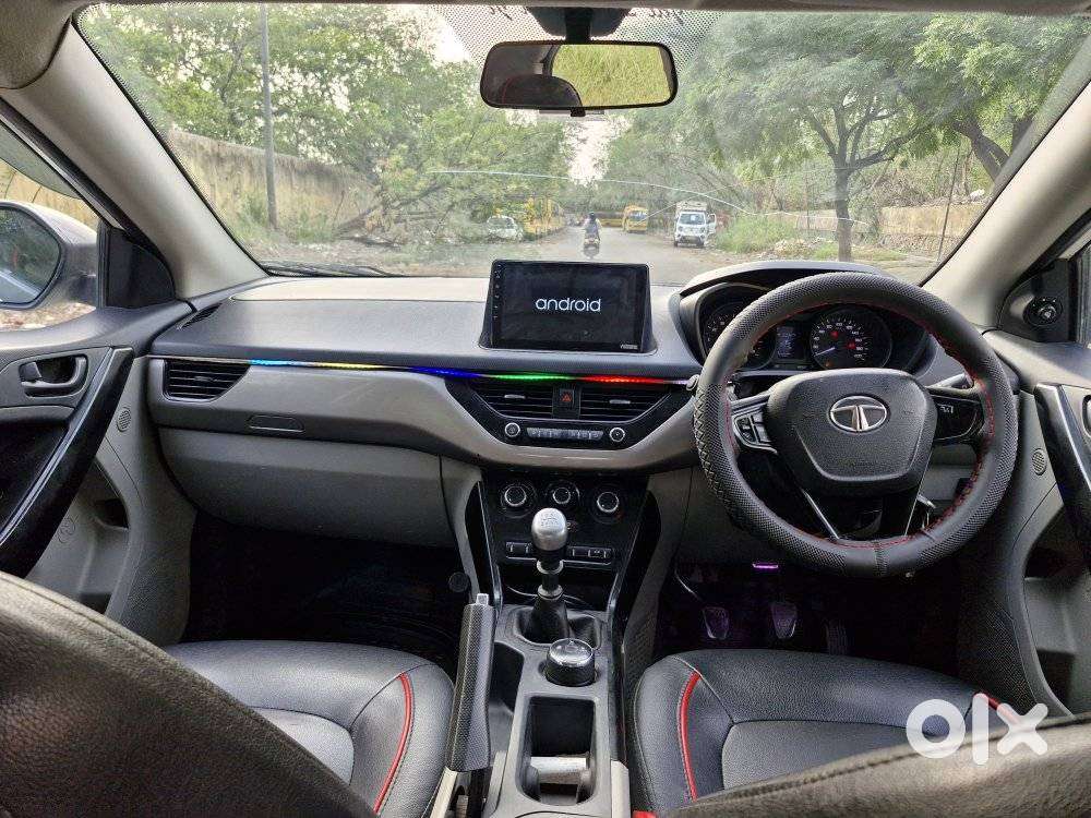 Tata Nexon, 2019, Cng & Hybrids