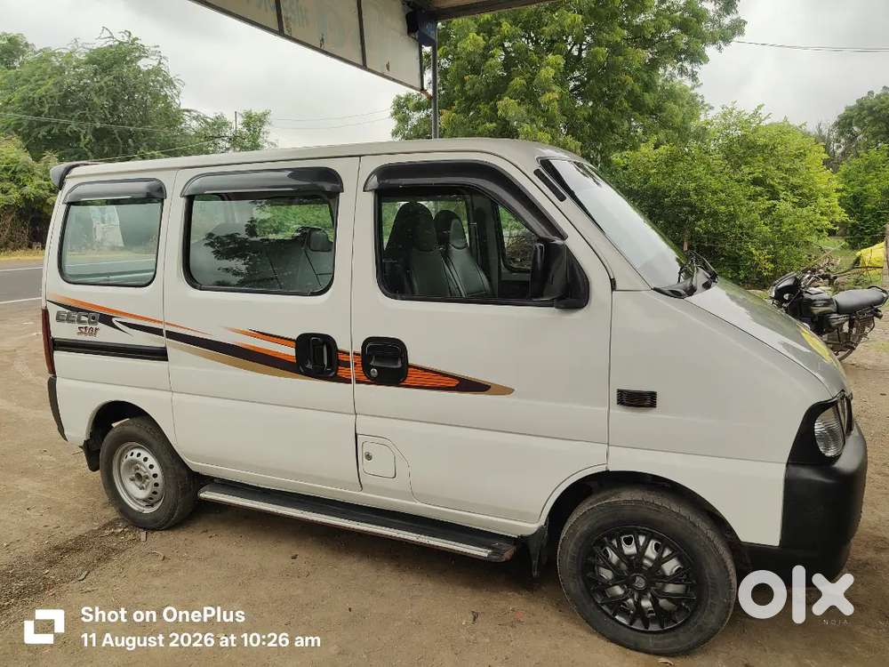 Maruti Suzuki Eeco Ac 2022