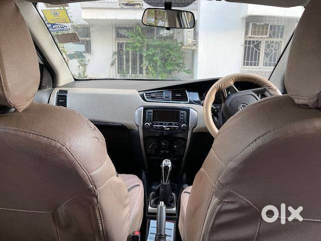 Tata Zest 2016 Petrol Well Maintained