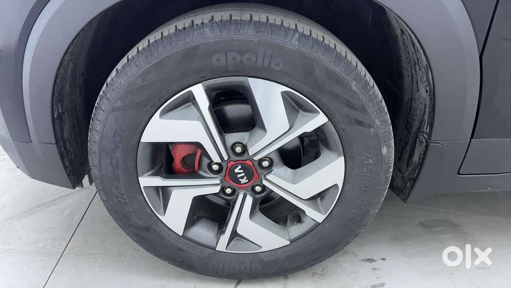 Kia Sonet 1.0 Gtx Plus Dct, 2021, Petrol