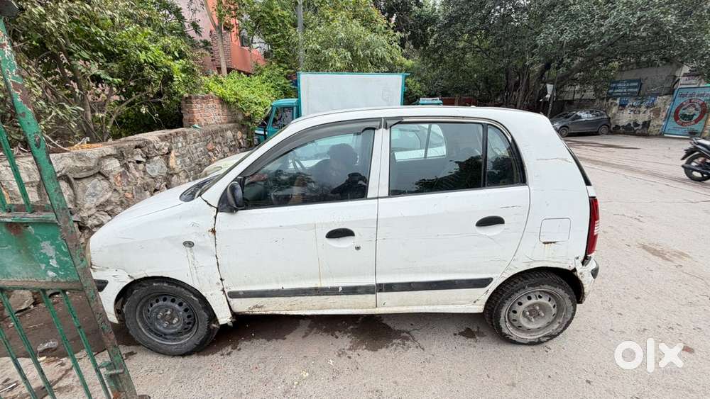Hyundai Santro Xing 2012 Model