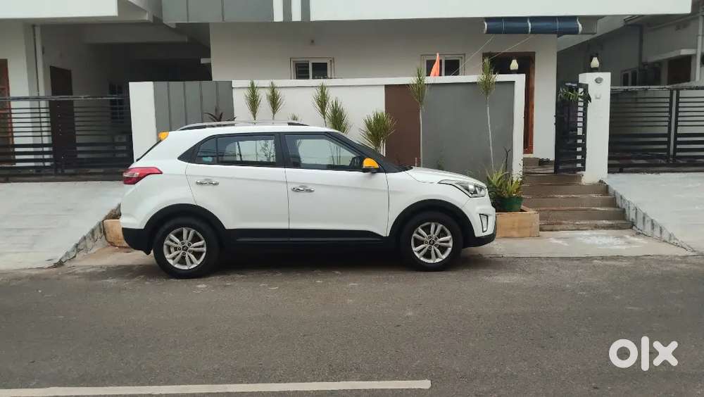Hyundai Creta 2016 Diesel 1st