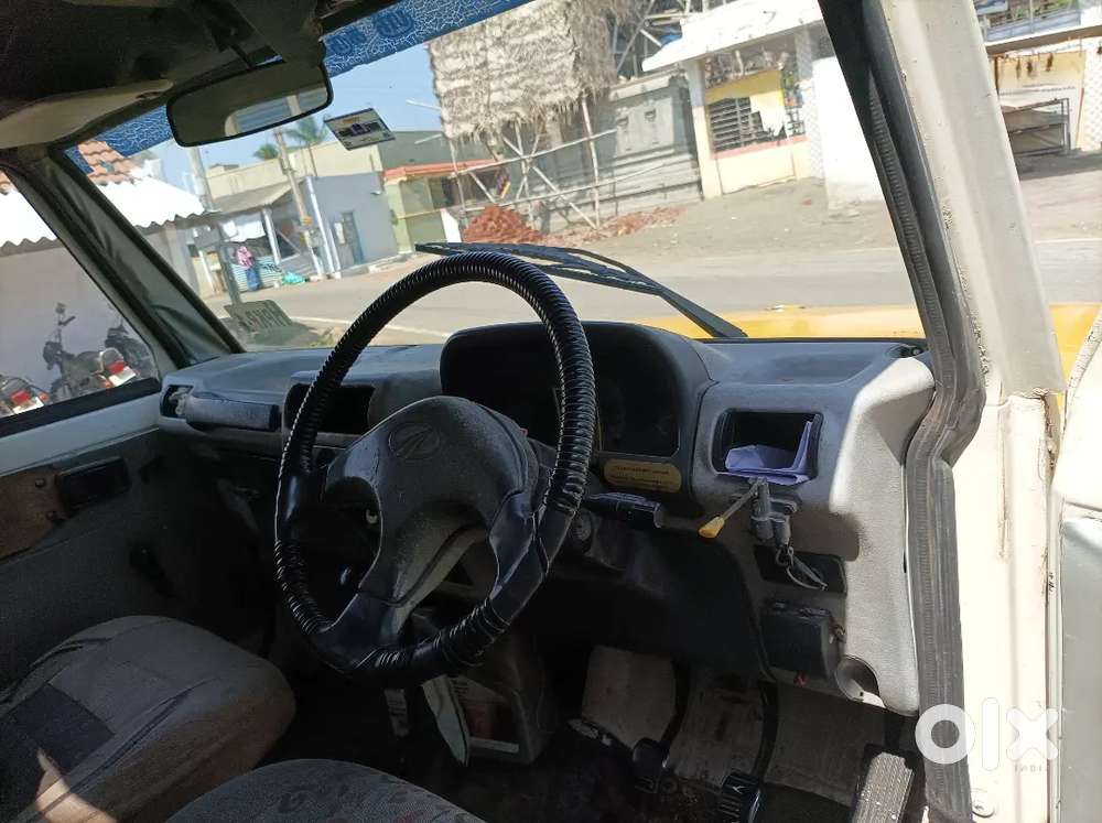 Mahindra Maxx Pik Up 2012