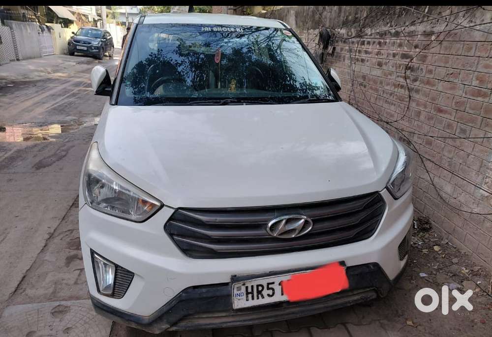 Hyundai Creta, 2018, Diesel