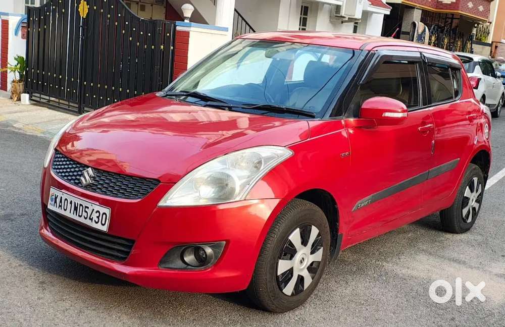 Maruti Suzuki Swift Vxi 2011 Petrol Car