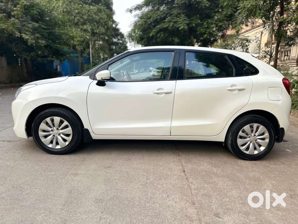Maruti Suzuki Baleno 1.2 Delta At, 2016, Petrol