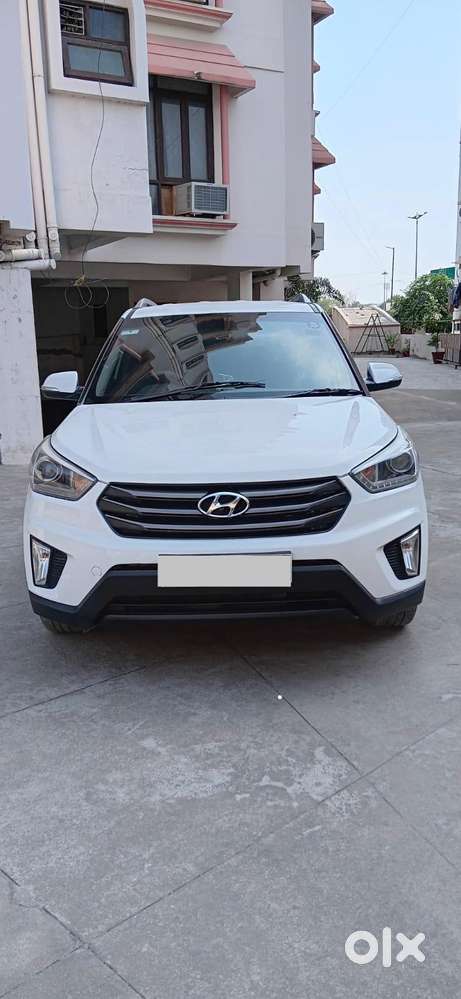 Hyundai Creta, 2015, Diesel