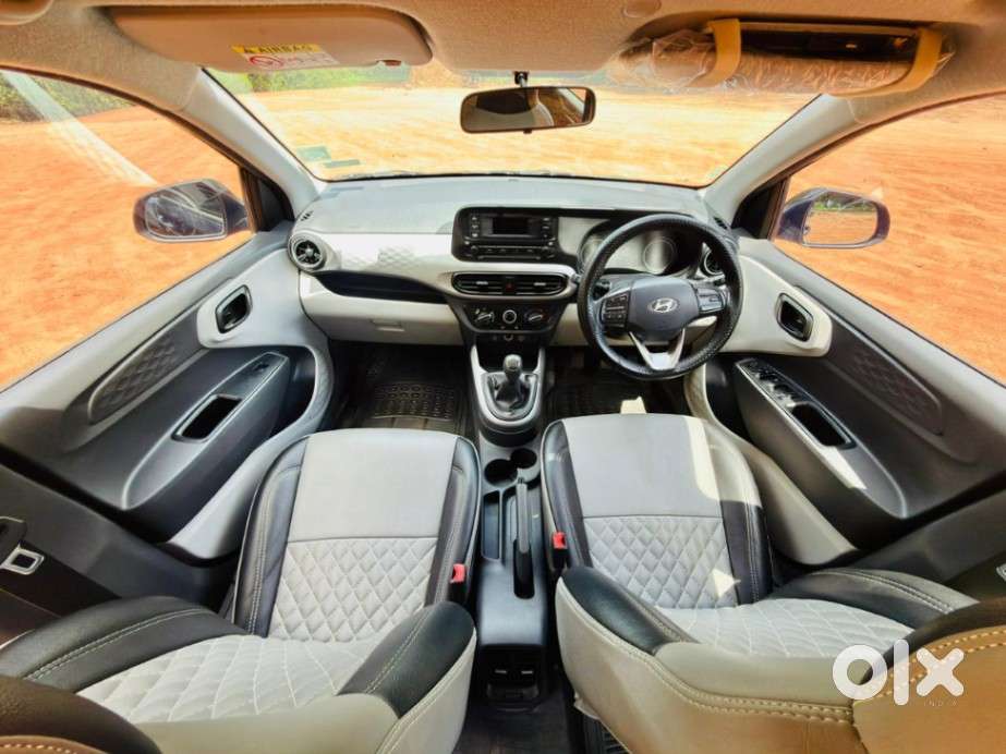 Hyundai Grand I10 Nios Magna 1.2 Mt, 2023, Petrol