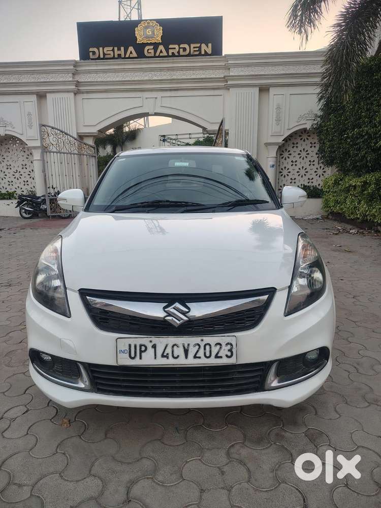 Maruti Suzuki Swift Dzire Vxi(o) Mt, 2016, Cng & Hybrids