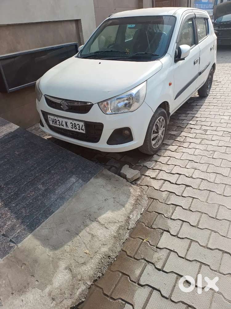 Alto K10 Vxi Dec 2019 Top Model Power Window Touch Display