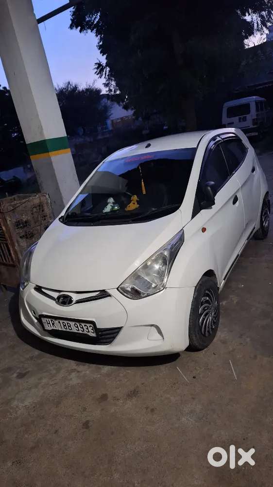 A.1 कंडीशन न्यू टायर न्यू सीट कवर न्यू Ac
