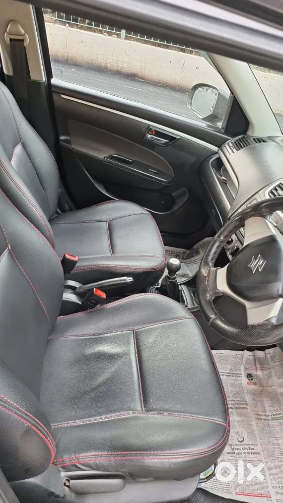 Maruti Suzuki Swift Vdi 2017