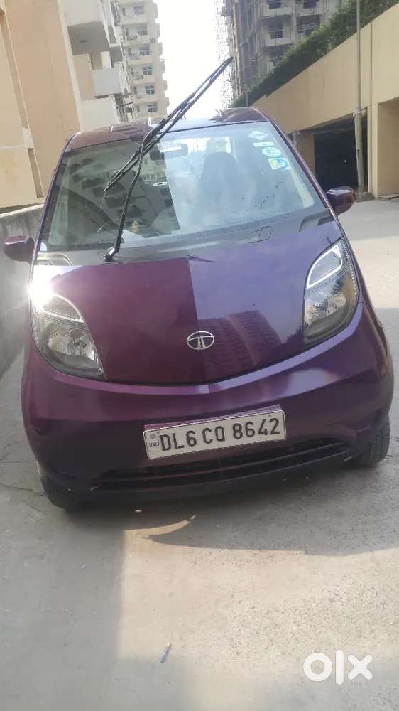 Tata Nano 2016 Cng & Hybrids Good Condition