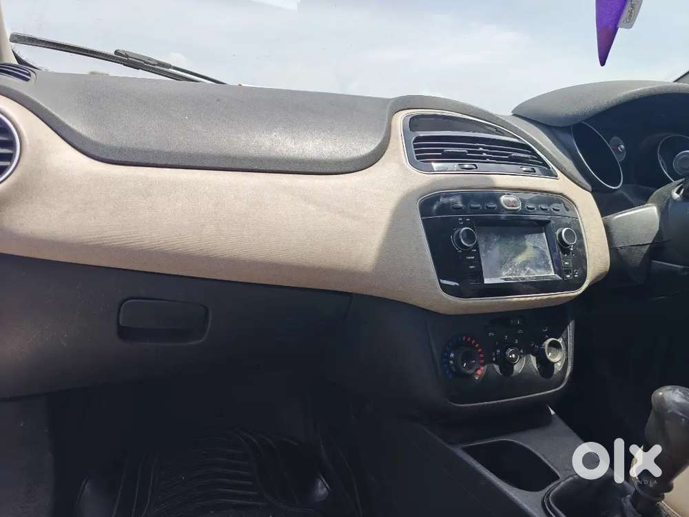 Fiat Punto Emotion 2018 Diesel Manual