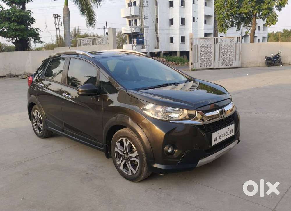 Honda Wr-v 1.2 Vx I-vtec, 2017, Petrol