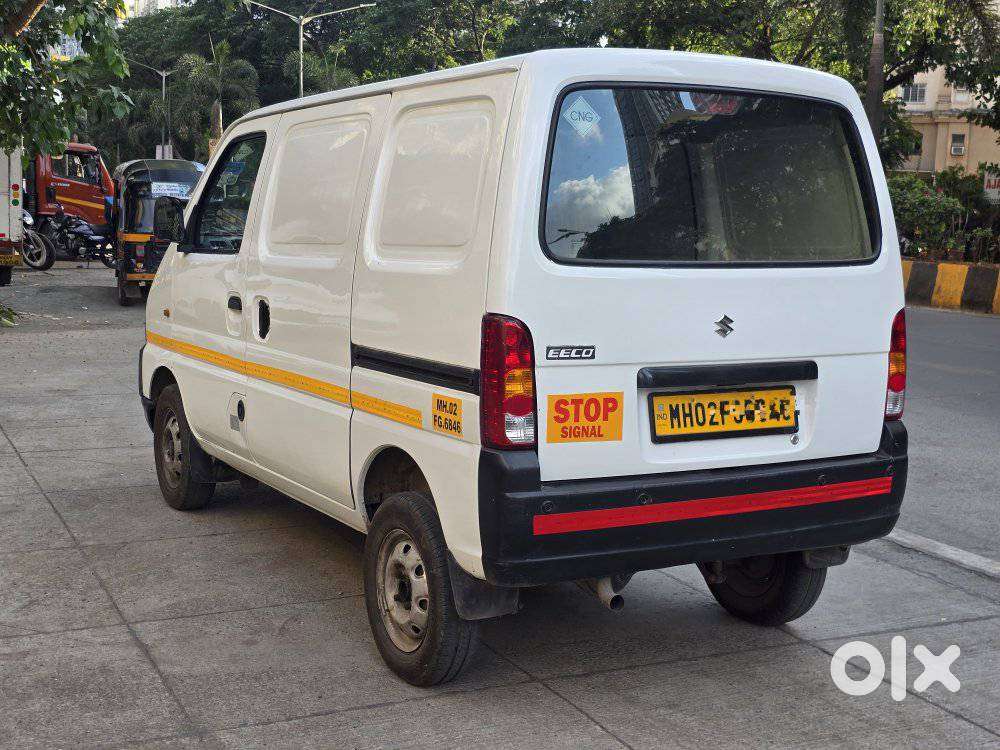 Maruti Suzuki Eeco Cargo, 2022, Cng & Hybrids