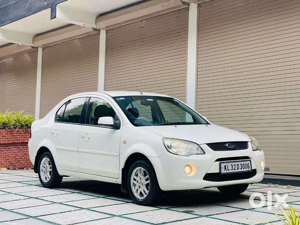Ford Fiesta Classic 2011 Manual
