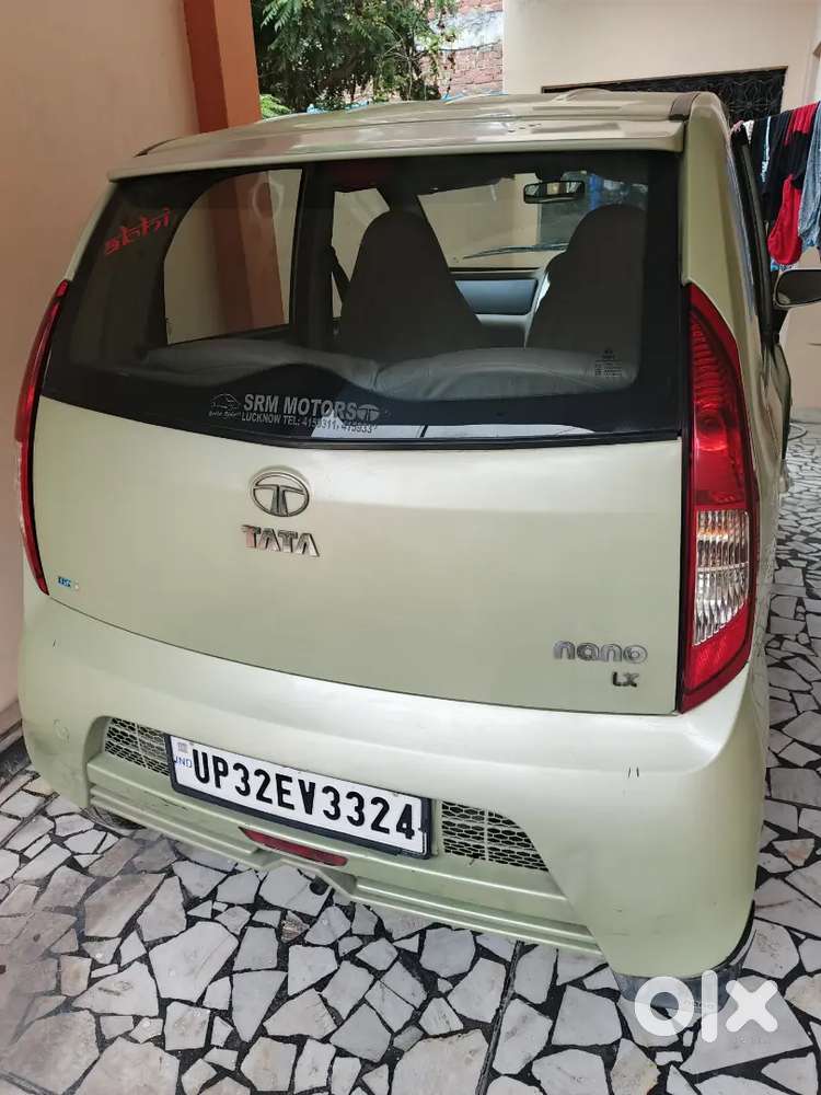 Tata Nano Lx Good Condition