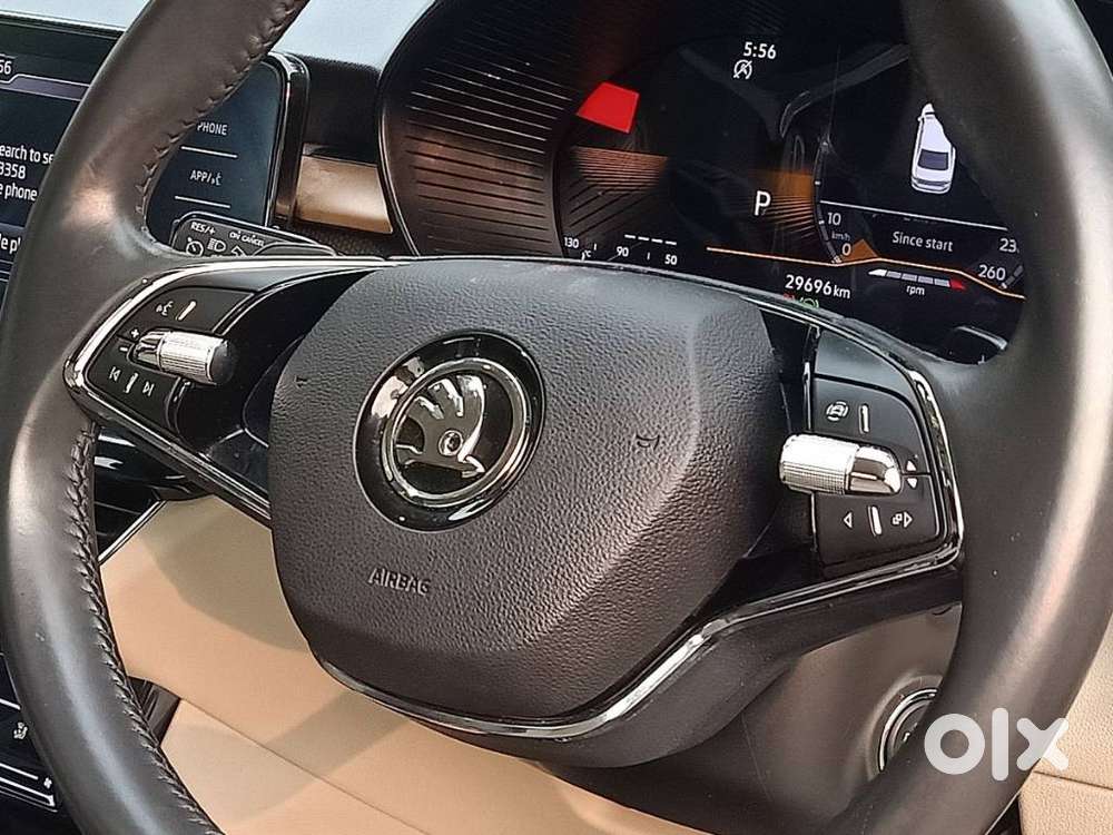 Skoda Slavia 1.0 Tsi Style At, 2024, Petrol